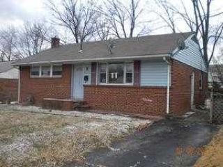 Foreclosed Home - List 100047857