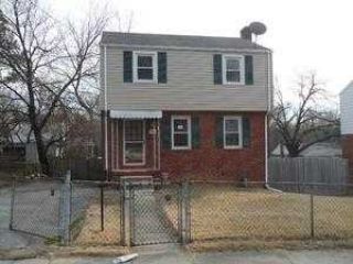 Foreclosed Home - List 100047907