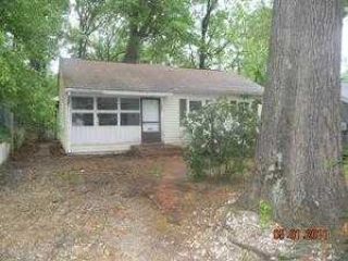 Foreclosed Home - 8607 CUNNINGHAM DR, 20740