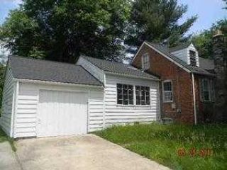Foreclosed Home - 4810 BLACKFOOT RD, 20740