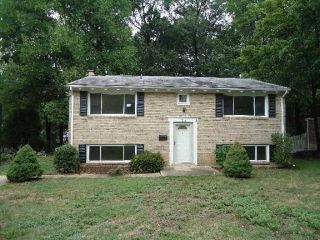 Foreclosed Home - List 100143533