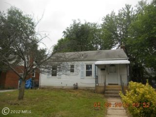 Foreclosed Home - List 100309581