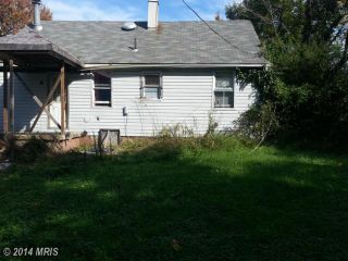 Foreclosed Home - List 100337368