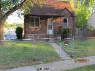 Foreclosed Home - List 100048027