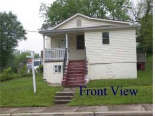 Foreclosed Home - 714 60TH AVE, 20743