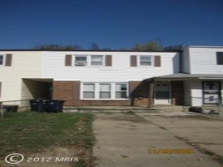 Foreclosed Home - 5604 WALKER MILL RD # 110, 20743