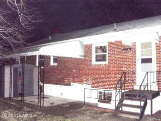 Foreclosed Home - 128 69TH ST, 20743