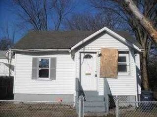 Foreclosed Home - 1639 NOVA AVE, 20743
