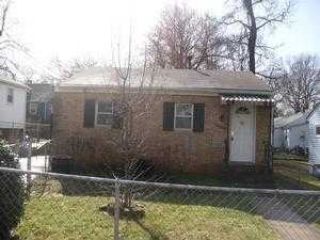 Foreclosed Home - List 100266642