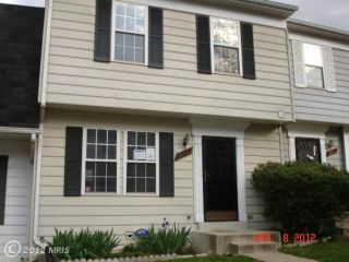 Foreclosed Home - 912 NEWINGTON CT, 20743