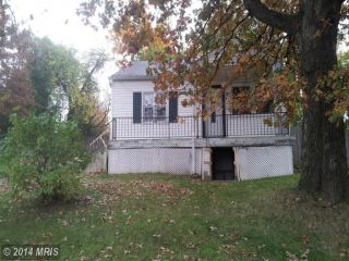 Foreclosed Home - 6015 Kano St, 20743