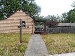 Foreclosed Home - List 100337047