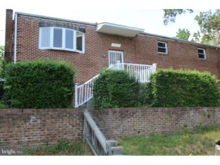 Foreclosed Home - 1417 Billings Ave, 20743