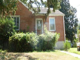 Foreclosed Home - 6901 Avon St, 20743