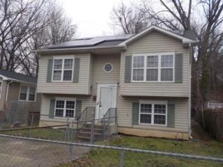 Foreclosed Home - 4816 Leroy Gorham Dr, 20743