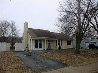 Foreclosed Home - 803 E SWAN CREEK RD, 20744