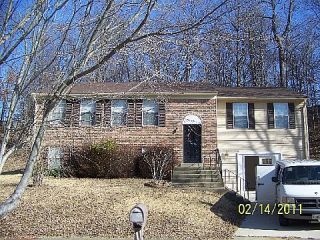 Foreclosed Home - 802 CORNISH ST, 20744