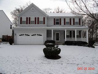 Foreclosed Home - 1411 OLD CANNON RD, 20744