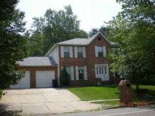 Foreclosed Home - 9606 TRAVERSE WAY, 20744