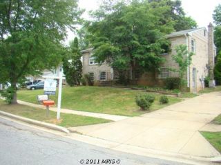 Foreclosed Home - 12606 GABLE CT, 20744