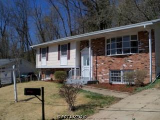 Foreclosed Home - 1722 TAYLOR AVE, 20744