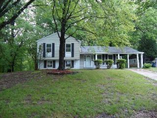 Foreclosed Home - 13414 QUEENS LN, 20744