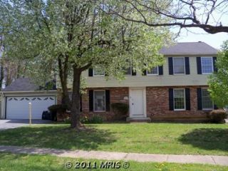 Foreclosed Home - 8416 CLAY DR, 20744