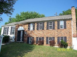 Foreclosed Home - 8911 BRANCHVIEW DR, 20744