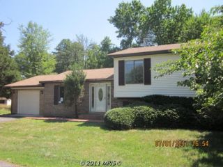 Foreclosed Home - 8412 ALLENTOWN RD, 20744