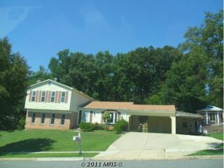 Foreclosed Home - 8903 BLUFFWOOD LN, 20744
