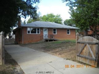 Foreclosed Home - List 100143482