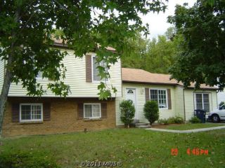 Foreclosed Home - 12208 GABLE LN, 20744