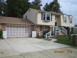 Foreclosed Home - 9400 TRAVERSE WAY, 20744
