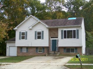Foreclosed Home - 13404 COLDWATER DR, 20744
