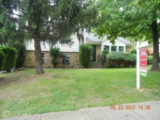Foreclosed Home - 6607 EAGLEWING LN, 20744