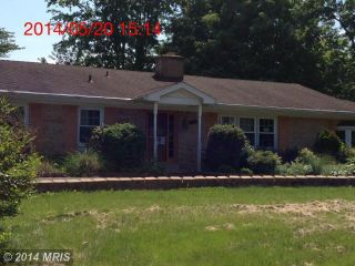 Foreclosed Home - 103 Lourdes Dr, 20744