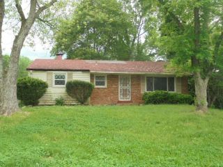 Foreclosed Home - List 100347667