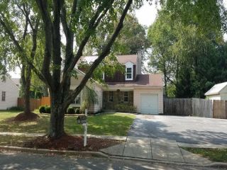 Foreclosed Home - 9005 Loughran Rd, 20744
