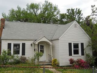 Foreclosed Home - 120 IROQUOIS WAY, 20745