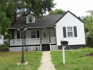Foreclosed Home - List 100150702