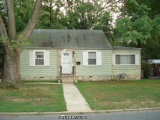Foreclosed Home - 140 N HURON DR, 20745