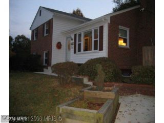 Foreclosed Home - 7200 Dominion Dr, 20745