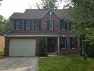 Foreclosed Home - 4910 Woodland Blvd, 20745