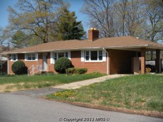 Foreclosed Home - 4901 BRAYMER AVE, 20746