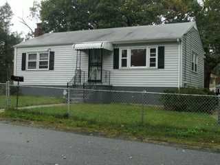 Foreclosed Home - 2407 LEWIS AVE, 20746