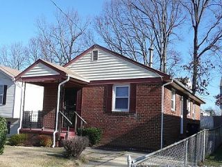 Foreclosed Home - 2312 DUPONT AVE, 20746