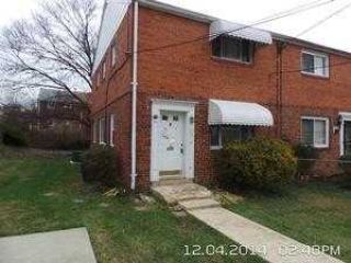 Foreclosed Home - 2316 Houston St, 20746