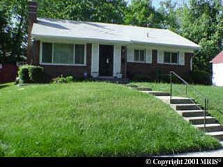 Foreclosed Home - 7005 KIPLING PKWY, 20747