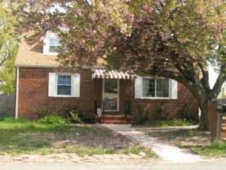 Foreclosed Home - 3404 SPRINGDALE AVE, 20747