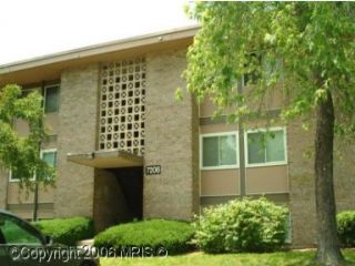 Foreclosed Home - 7208 DONNELL PL APT D1, 20747